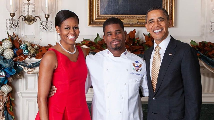 Er ertrank: Todesursache von Barack Obamas Koch steht fest