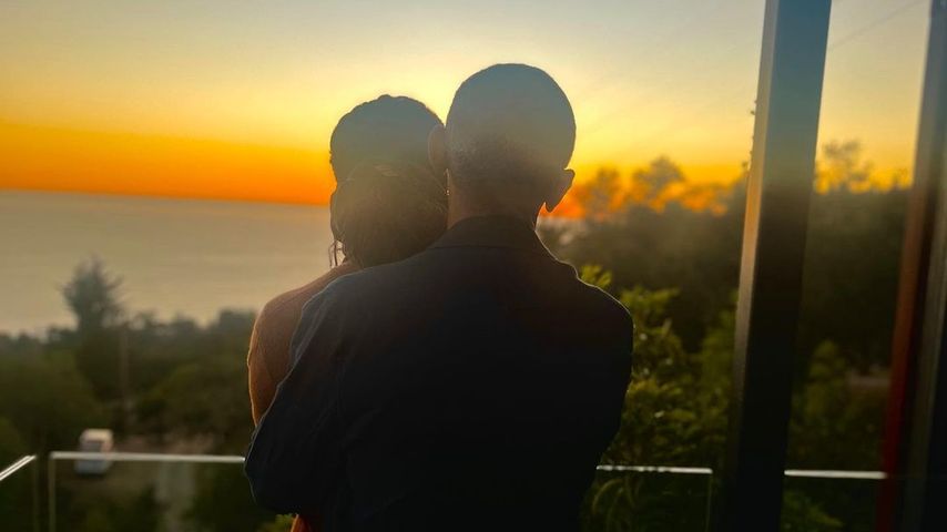 Michelle und Barack Obama, Januar 2023