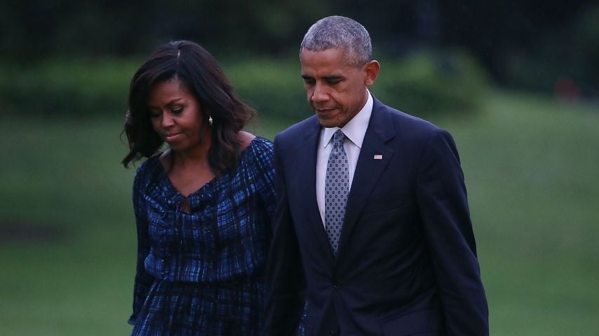 Ehekrise? Michelles Worte an Barack Obama sind eindeutig