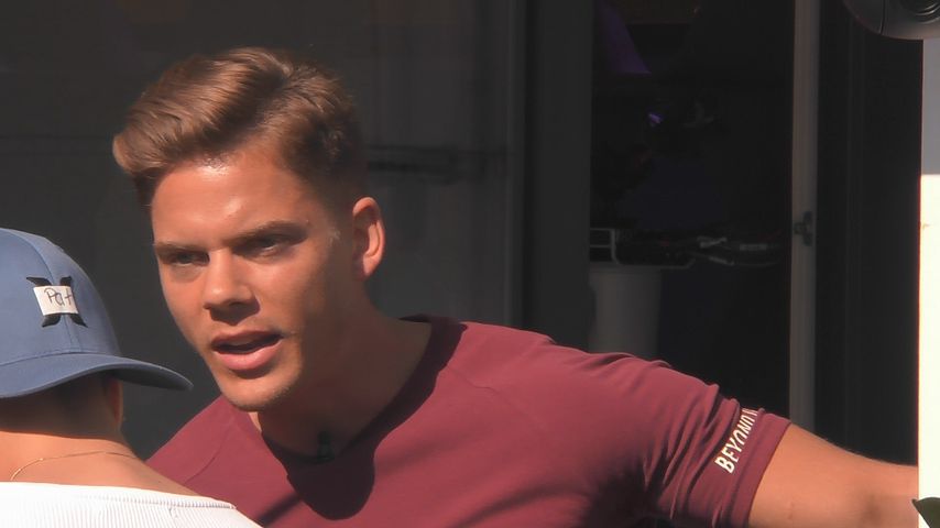 Michelle und Cedric bei "Big Brother"