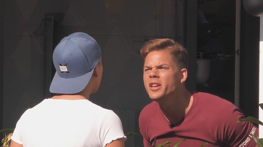 Michelle und Cedric, "Big Brother"-Stars