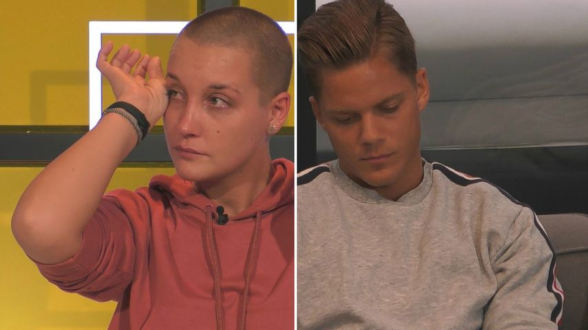 BB-Michelle & Cedric sind fassungslos über ihre Nominierung!