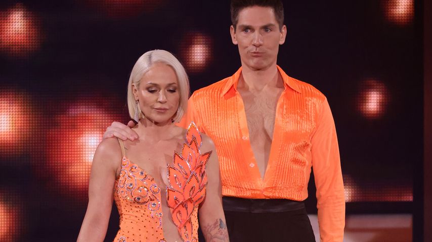 Vor jeder Probe spritzen: Michelle erklärt "Let's Dance"-Aus