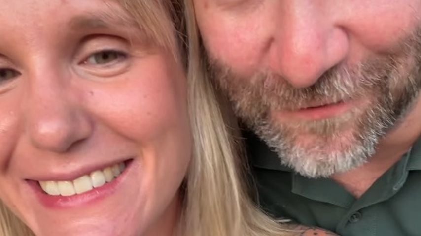 Michelle und Fabian von "Hochzeit auf den ersten Blick" 2024