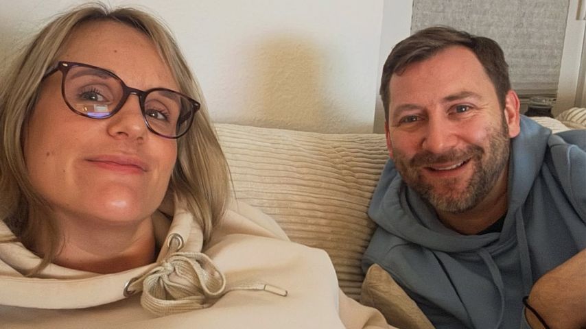 Michelle und Fabian von "Hochzeit auf den ersten Blick"