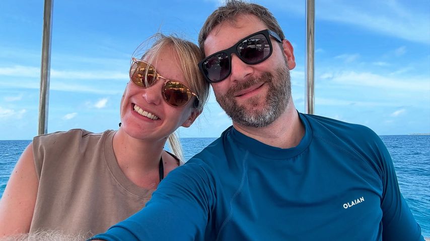 Michelle und Fabian von "Hochzeit auf den ersten Blick" 2024