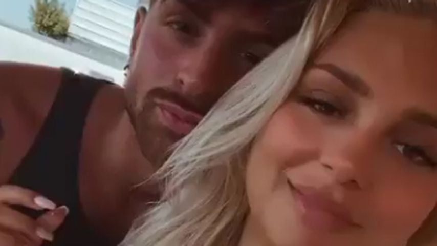 Gigi und Michelle, "Ex on the Beach"-Stars