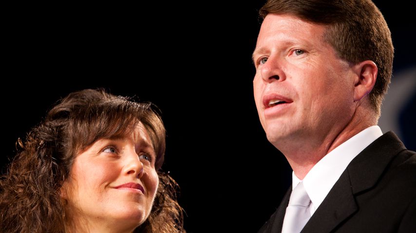 Michelle und Jim Bob Duggar, TV-Stars