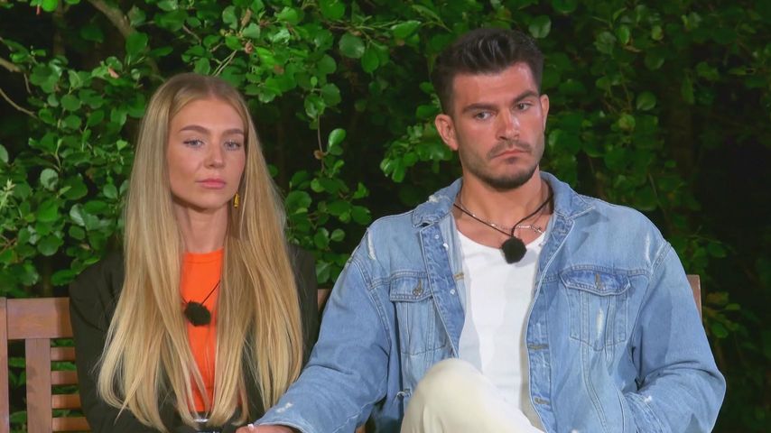 Michelle und Maki bei "Das Sommerhaus der Normalos"