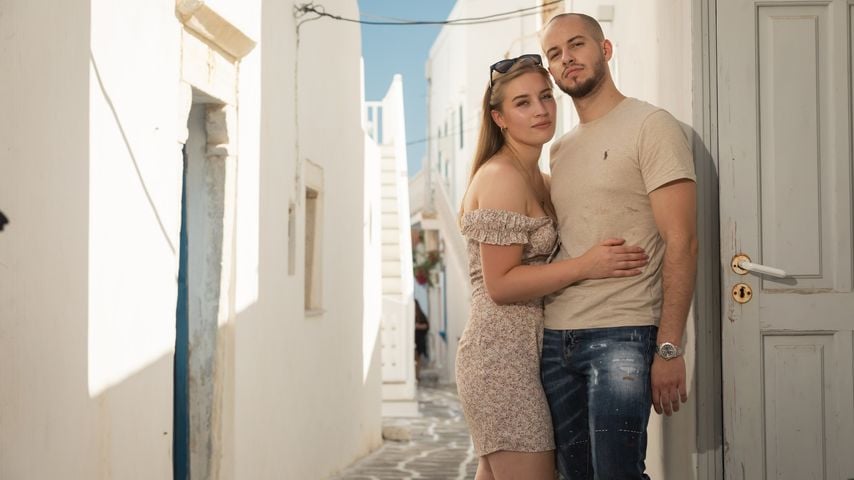 Darum gingen Michelle und Marc-Robin zu "Temptation Island"
