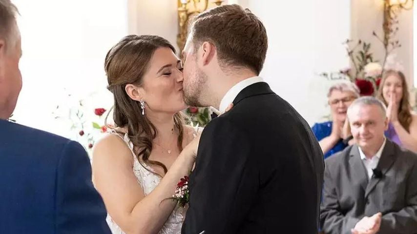 Michelle und Marlon, "Hochzeit auf den ersten Blick"-Paar 2025
