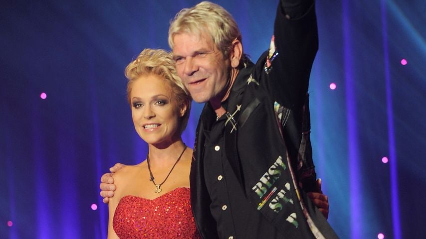 Michelle und Matthias Reim beim "Mein Star des Jahres"-Award