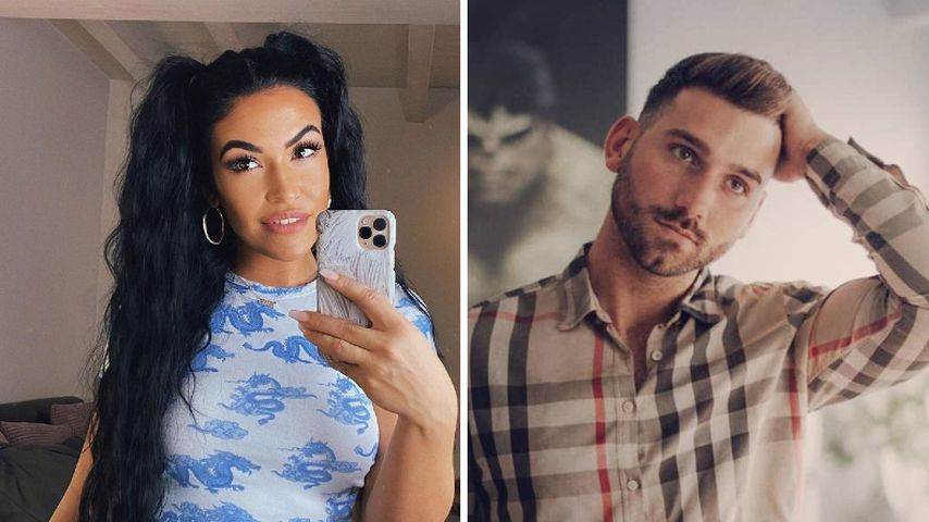 Sind Michelle und Maurice nach "Ex on the Beach" ein Paar?