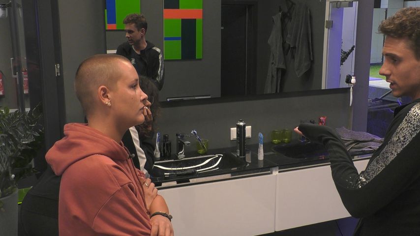 Michelle und Pat bei "Big Brother" 2020