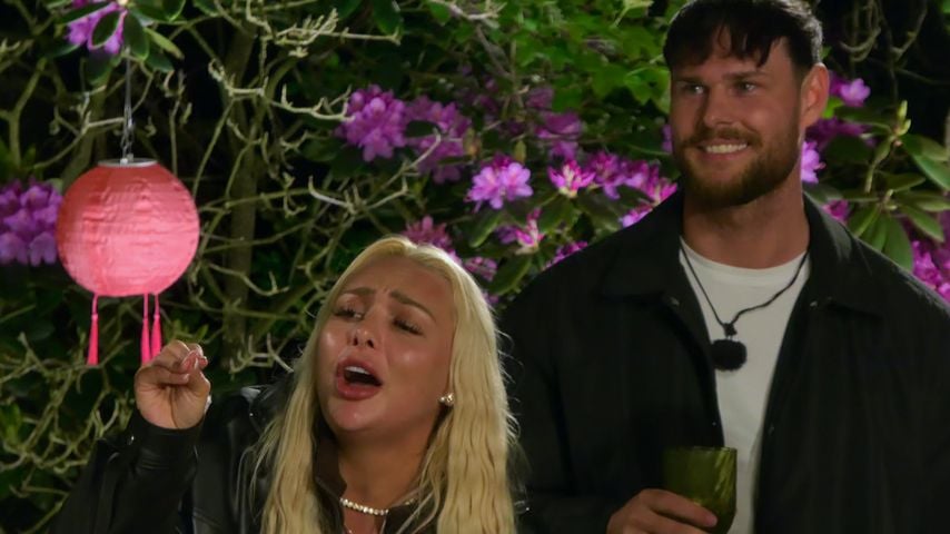 Michelle und Sandro im "Sommerhaus der Stars", 2026, Folge 3
