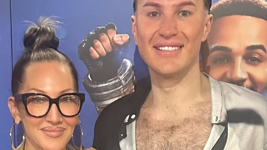 Michelle Visage und The Vivienne aka James Lee Williams
