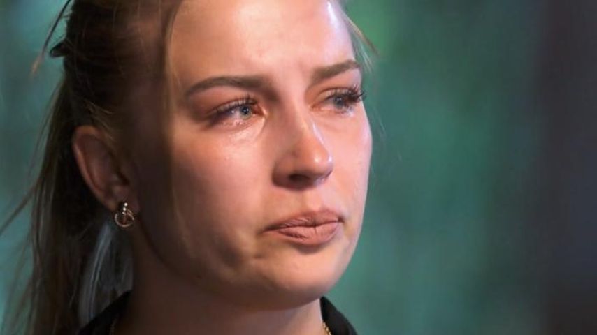 Michelle, Kandidatin bei "Temptation Island"