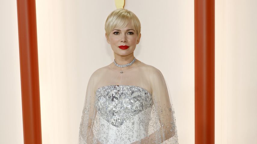 Michelle Williams bei den Oscars 2023