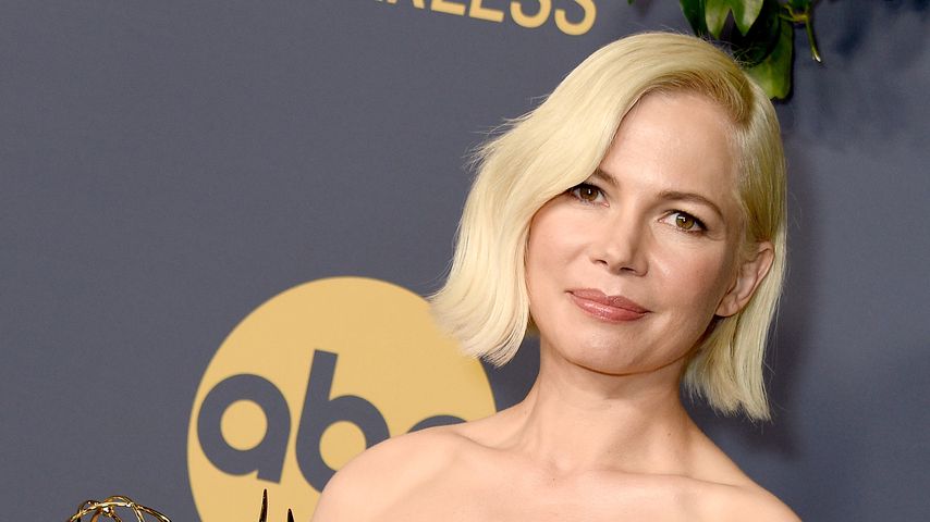 Michelle Williams bei den Emmy Awards