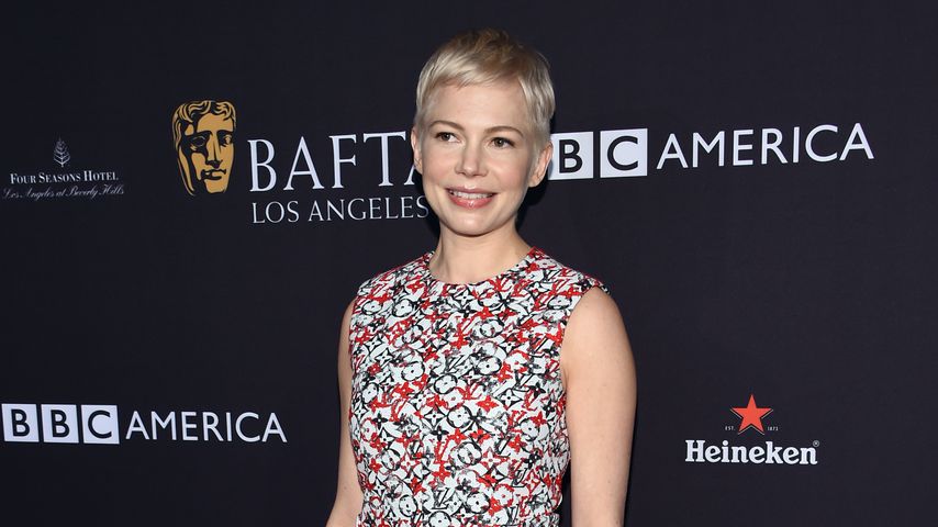 Jeremy Jackson & Michelle Williams waren ein Paar