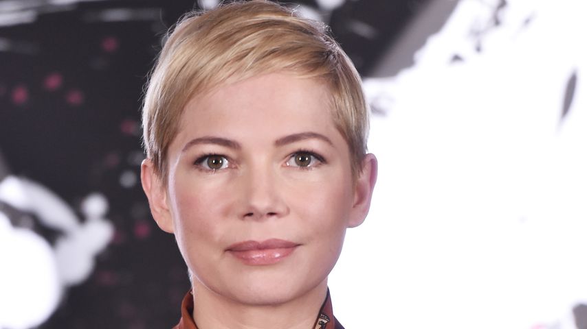 Michelle Williams als opulentes Knallbonbon