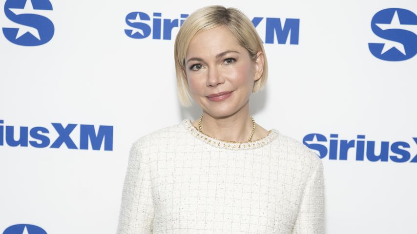 Michelle Williams, März 2025