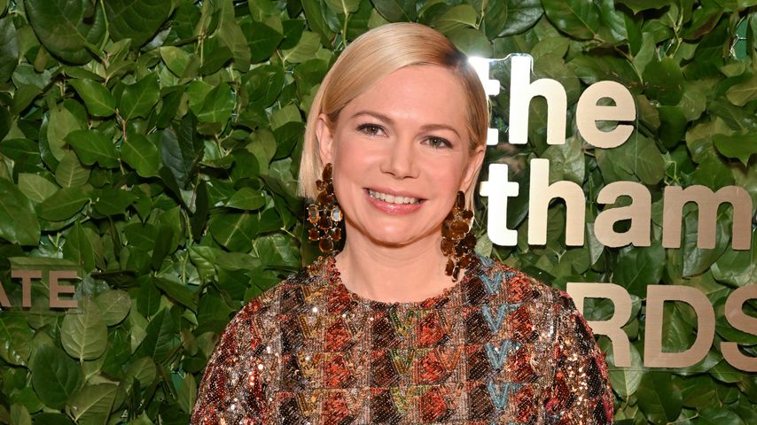 Michelle Williams auf den Gotham Awards 2022
