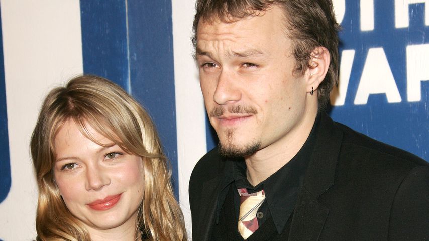 Michelle Williams erinnert sich an inniges Band mit Heath