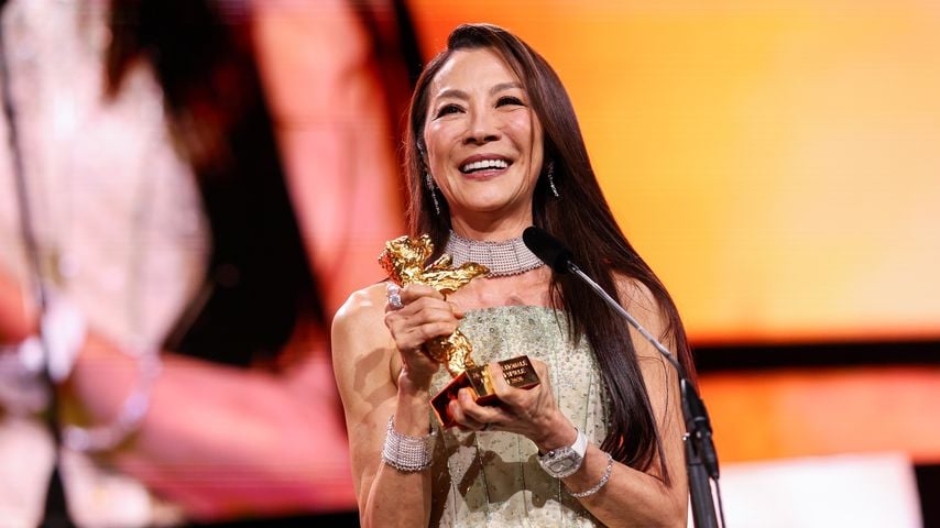 Michelle Yeoh feiert ihren dritten Hochzeitstag im Paradies