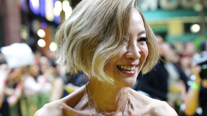 Michelle Yeoh verblüfft mit durchtrainiertem Look