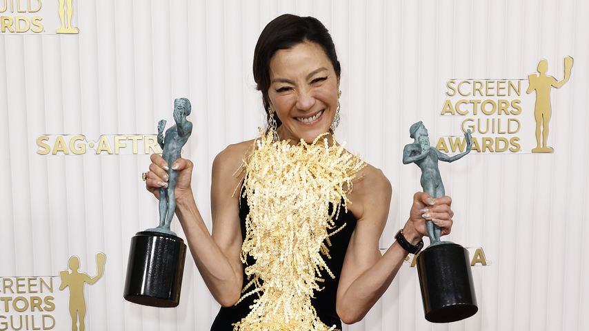 SAG Awards 2023: Das sind die großen Gewinner des Abends!