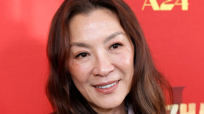 Michelle Yeoh verrät geheime Details zum neuen "Wicked"-Film