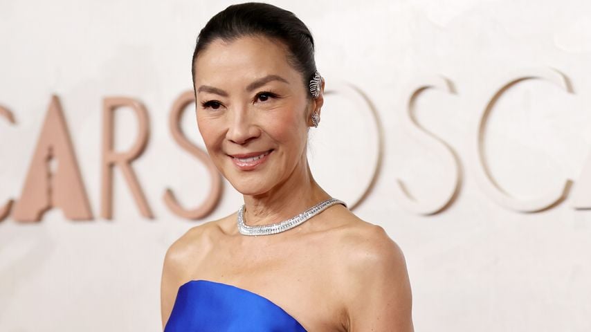 Michelle Yeoh, Schauspielerin