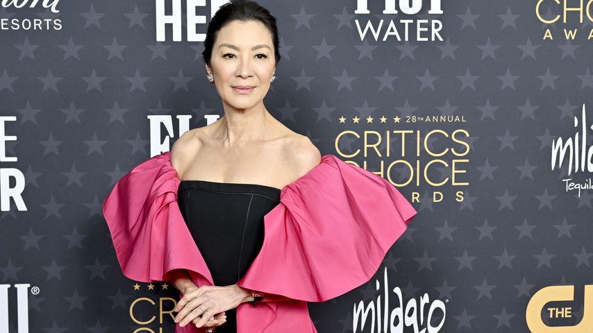 Michelle Yeoh, Schauspielerin