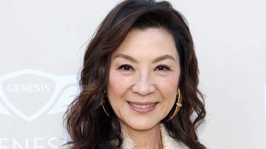 Michelle Yeoh auf der Gold Gala, Mai 2024 in Los Angeles