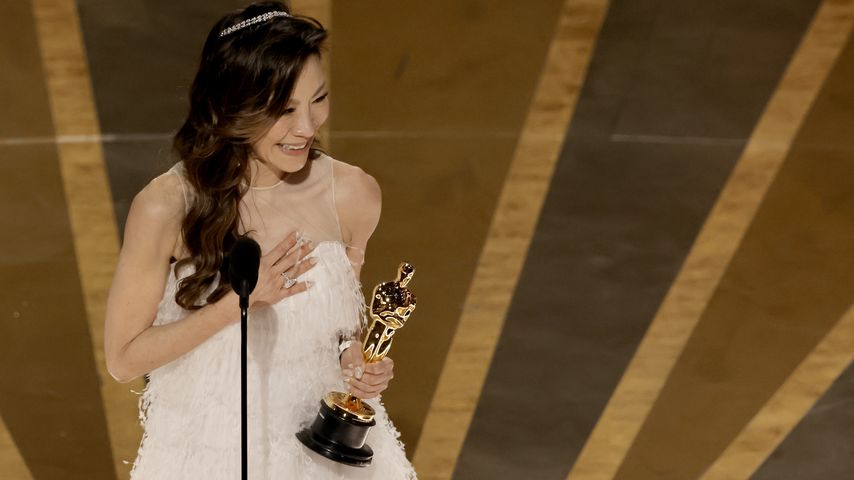 Michelle Yeoh, Oscars 2023