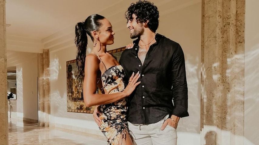 Die Ex-US-Bachelorette Michelle Young ist wieder vergeben!