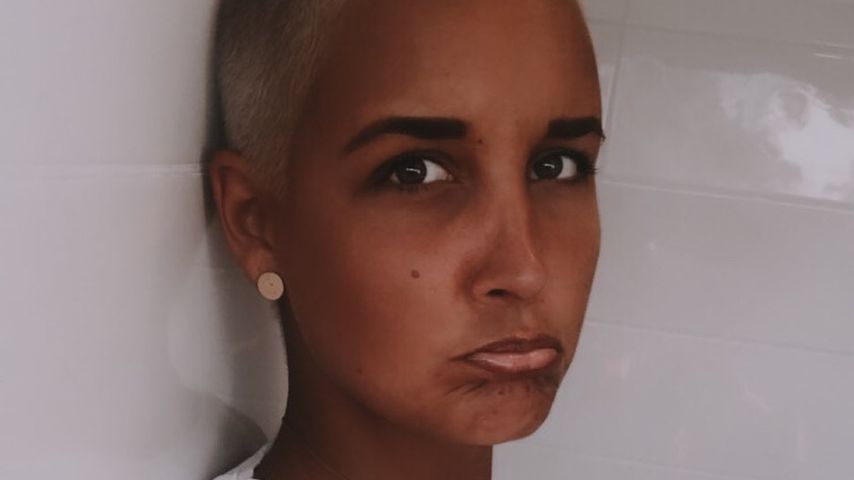 Michelle im Februar 2020