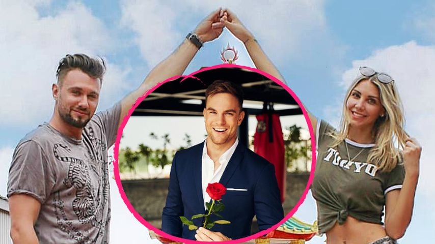 Vor Bachelor-Dreh: Basti Preuss datete Michi Bauers Freundin
