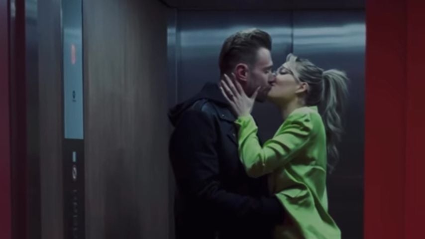 "Vier Monate": Lara Honner und Michael Bauer total verliebt