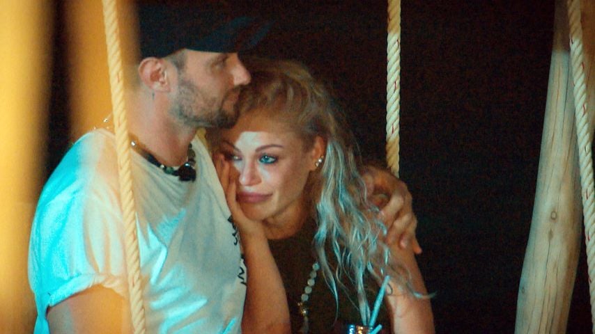Michi Bauer und Michelle Schellhaas