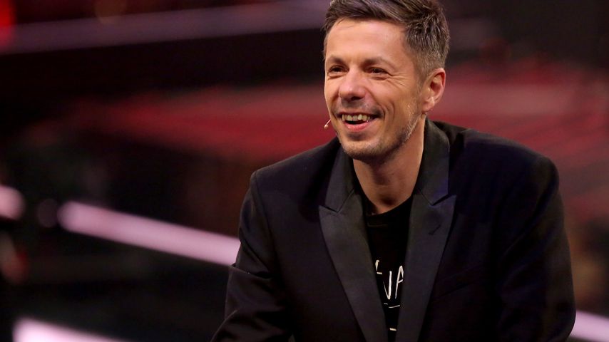 Michi Beck beim "The Voice Of Germany"-Finale 2017