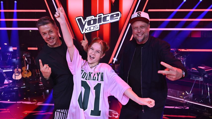 Mit Eminems Rap-Hits: Sie gewinnt "The Voice Kids" 2023!