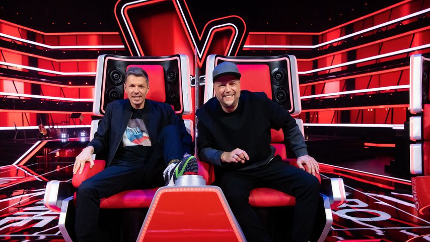 Michi Beck und Smudo bei "The Voice Kids" 2021