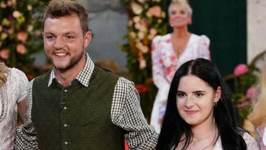 Nach Umzug: "Bauer sucht Frau"-Valentina und Michi getrennt