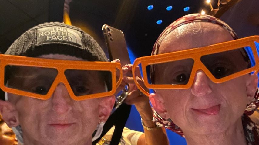 Michiel und Amber Vandeweert
