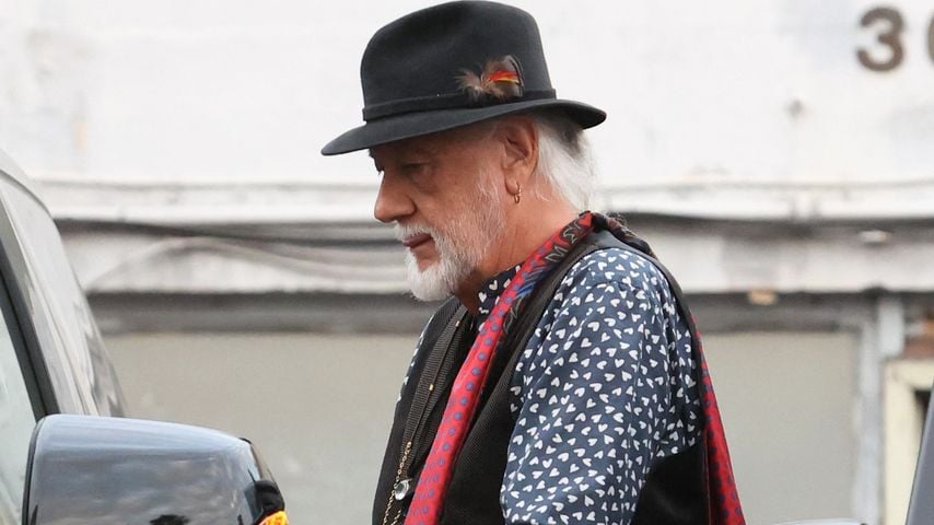 Mick Fleetwood im Dezember 2022