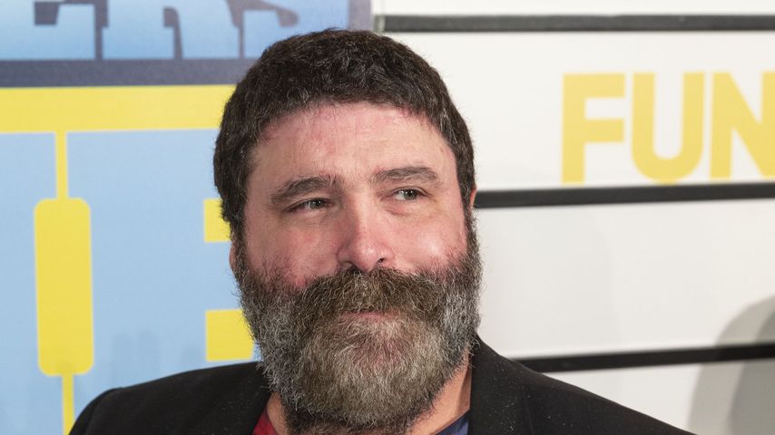 Mick Foley, Schauspieler und Wrestler