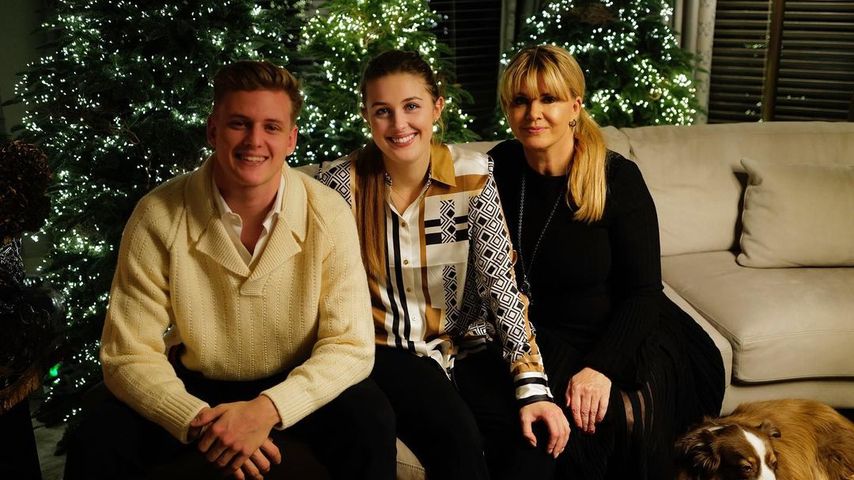 Ohne Michael? Familie Schumacher genießt das Weihnachtsfest