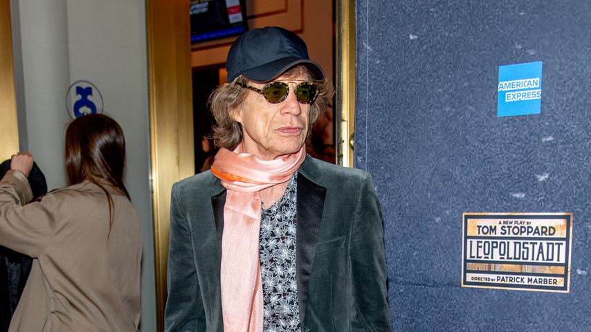 Mick Jagger trauert um "wunderbare Freundin" Tina Turner